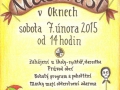 Masopust 2015