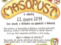 Masopust 2014