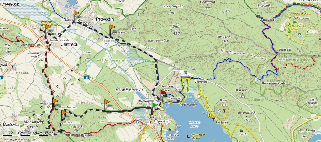 2. Novy svet